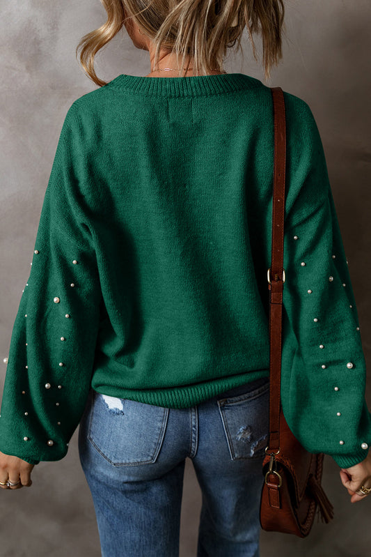 Classic Designed Sweater