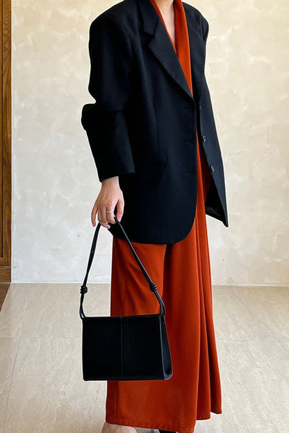 Gracefully Designed Garment