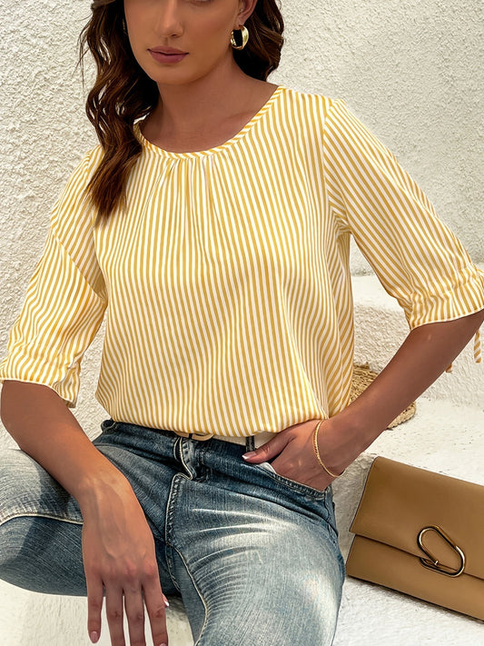 Elegantly Designed Blouse