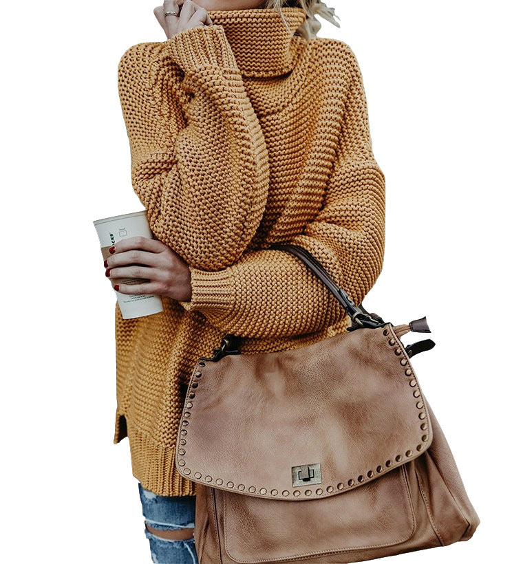Elegantly Designed Pullover