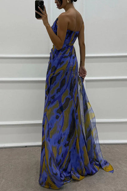 Gracefully Designed Dress