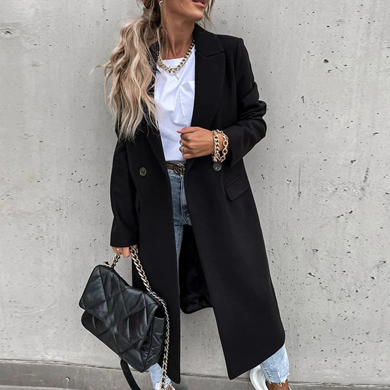Vintage Inspired Coat