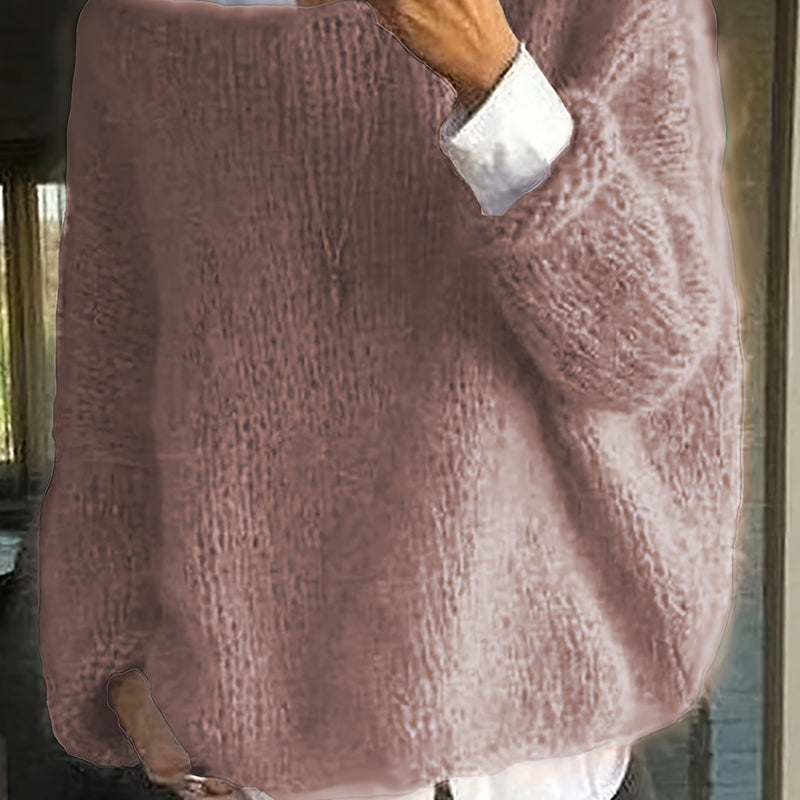 Timeless Vintage Style Sweater