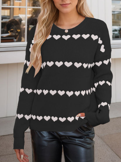 Elegantly Designed Sweater