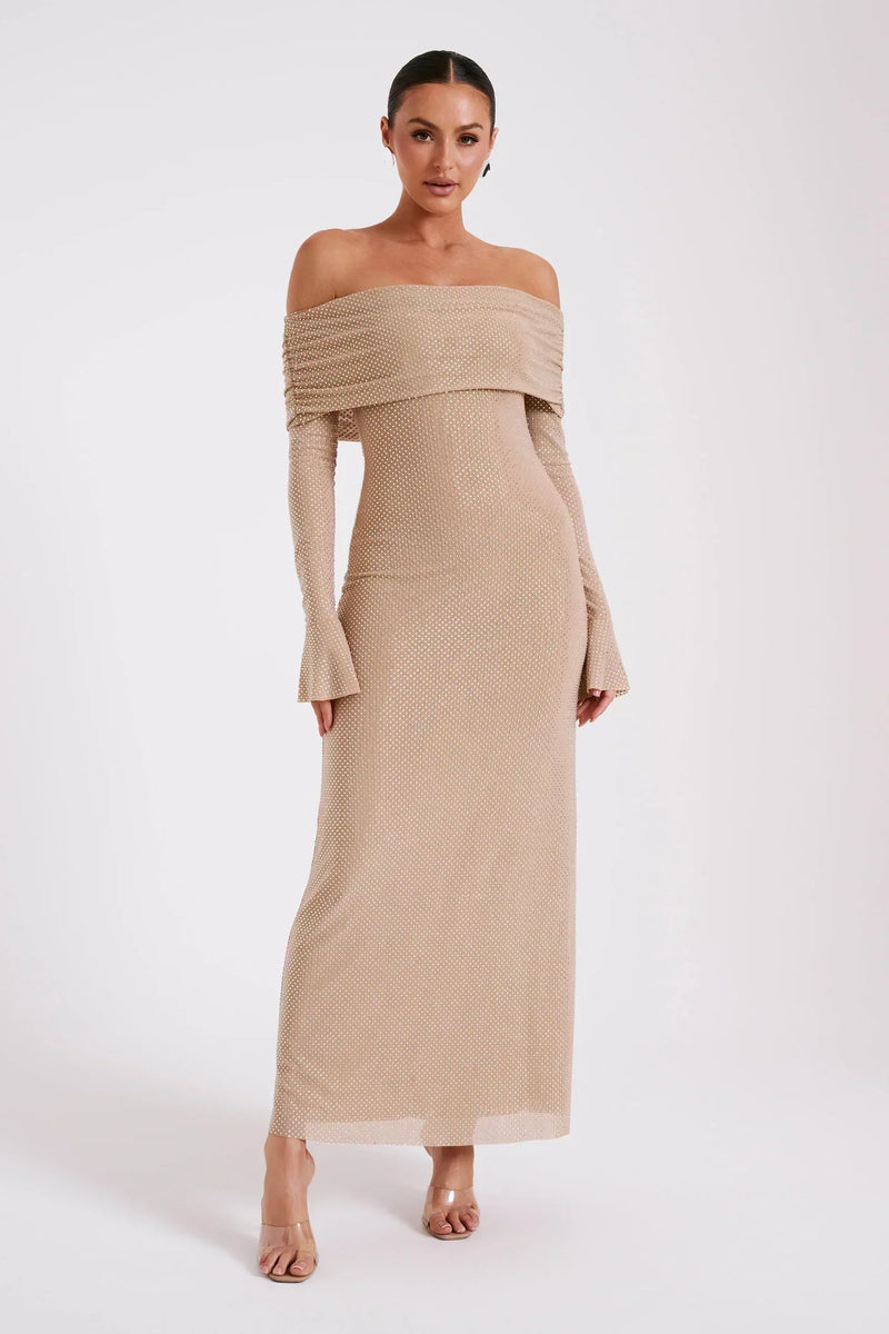 Elegantly Designed Dress