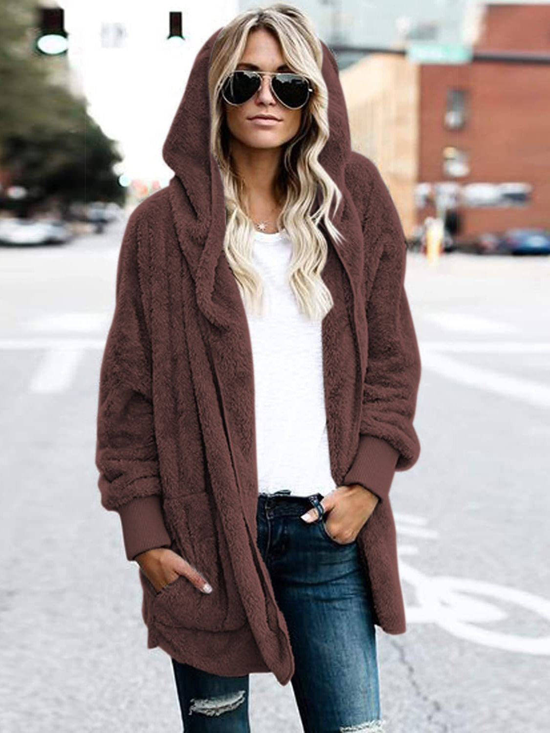 Gracefully Designed Jacket
