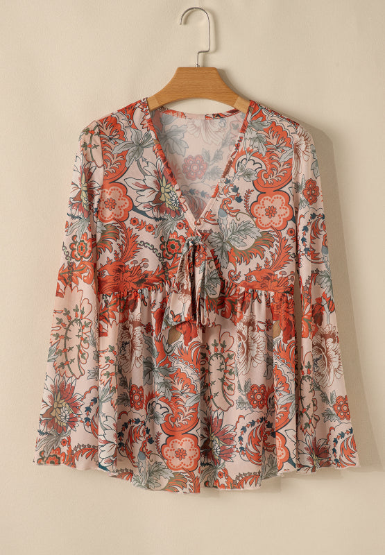 Beautifully Crafted Blouse
