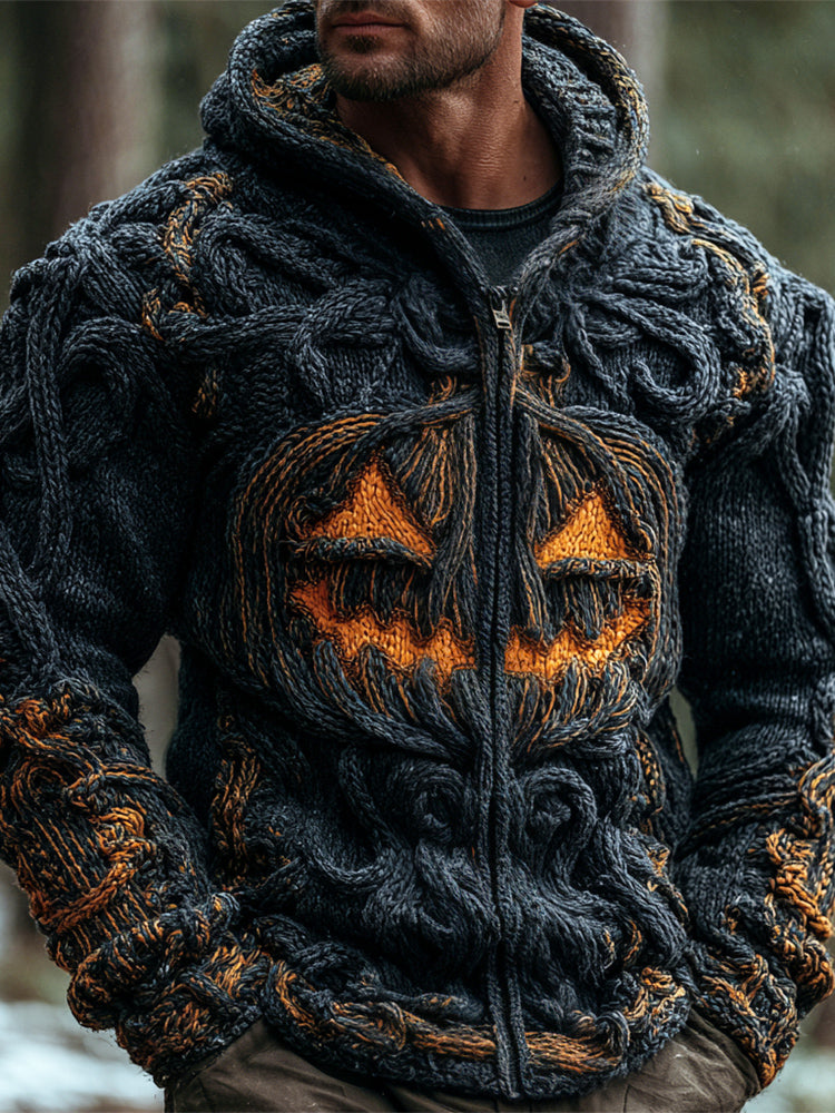 Gracefully Designed Sweater