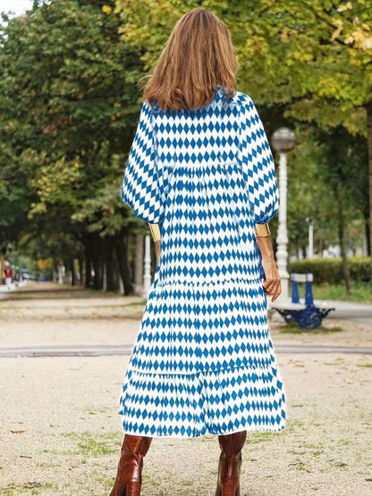 Classic Designed Dress