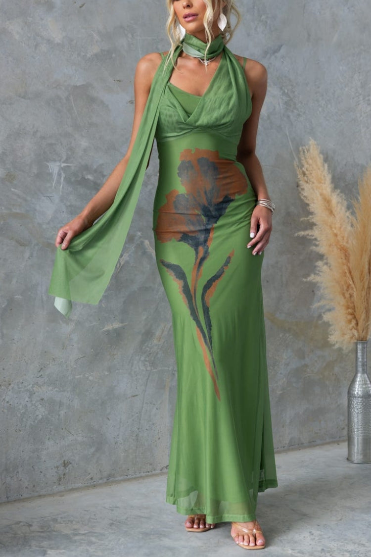 Vintage Inspired Dress