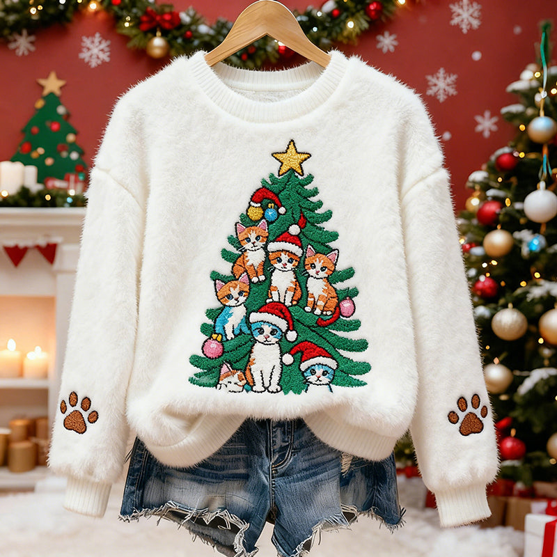 Elegantly Designed Sweater
