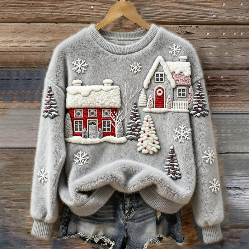 Classic Designed Sweater