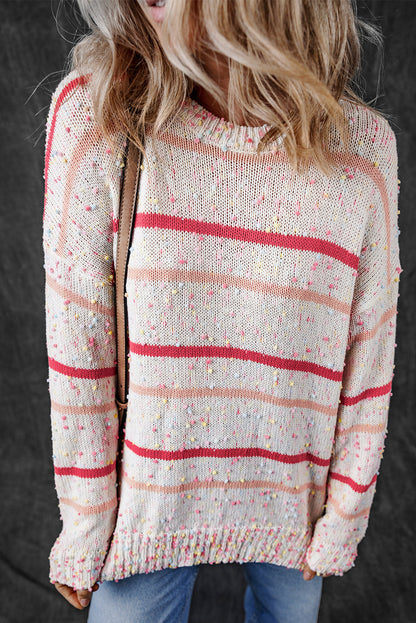 Elegantly Designed Sweater