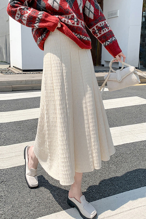 Timeless Vintage Style Sweater