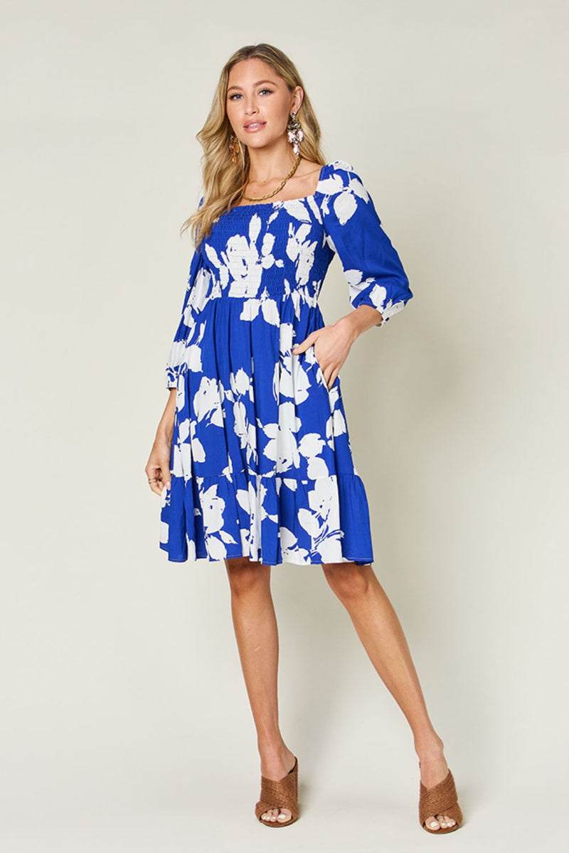 Timeless Vintage Style Dress