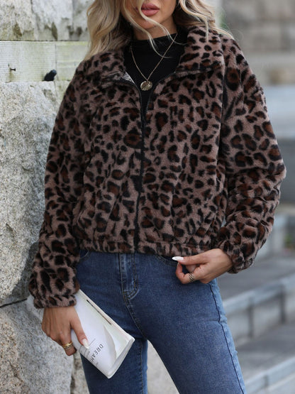 Gracefully Designed Jacket
