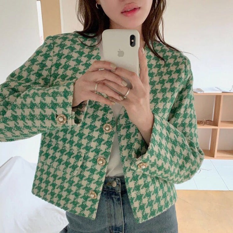 Gracefully Designed Coat