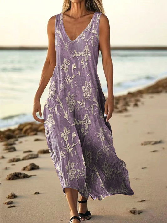 Vintage Inspired Dress
