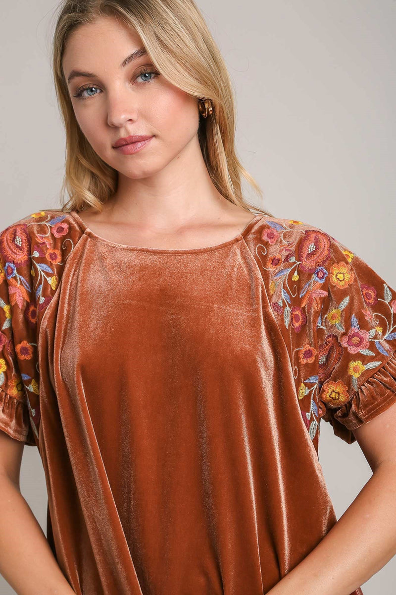 Vintage Inspired Blouse