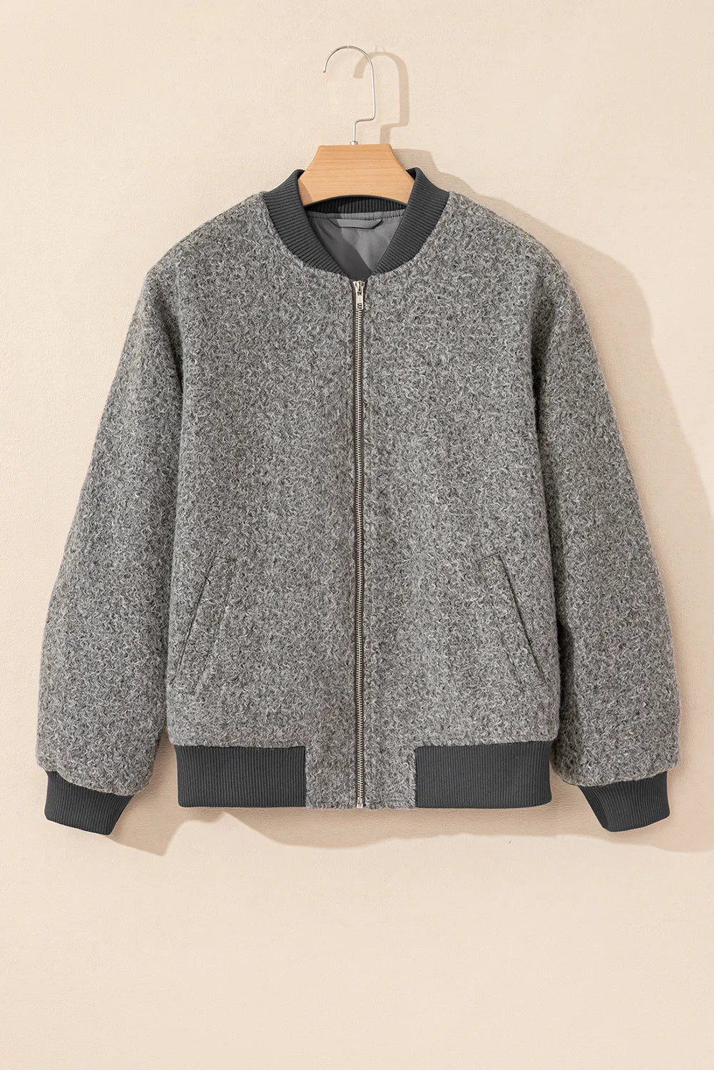 Timeless Vintage Style Jacket