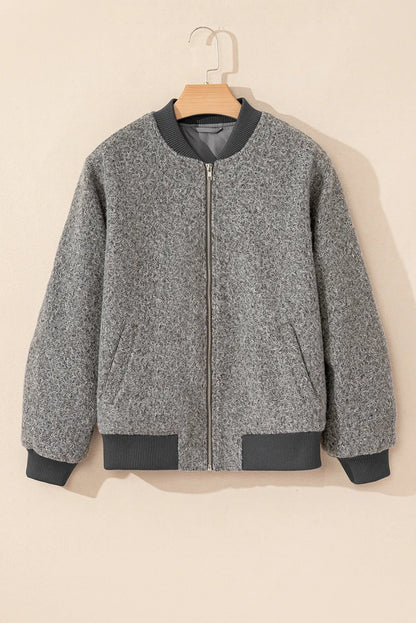 Timeless Vintage Style Jacket