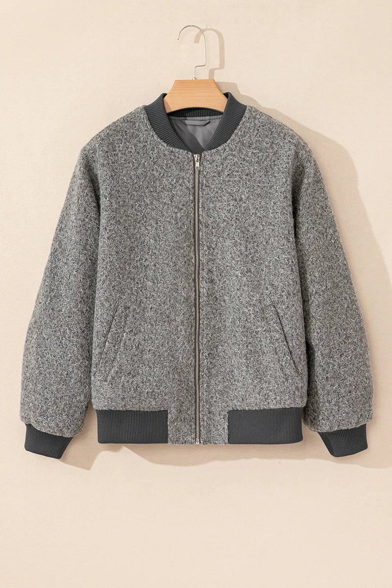 Timeless Vintage Style Jacket