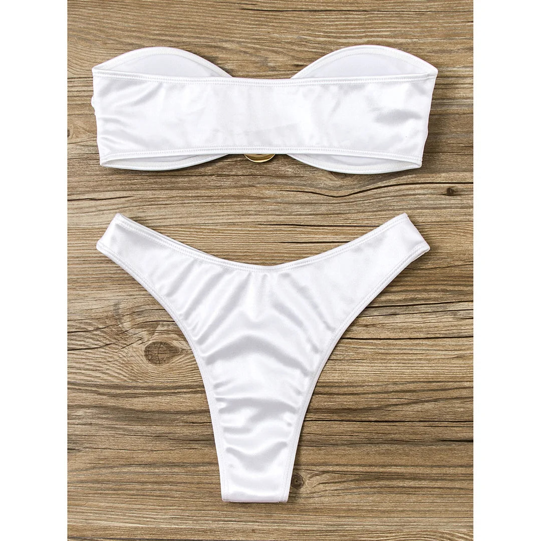 Gracefully Designed Garment
