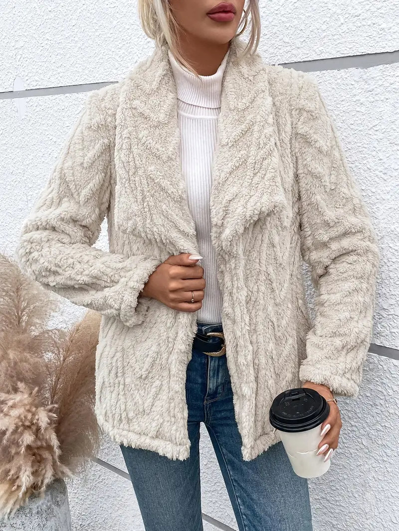 Gracefully Designed Jacket