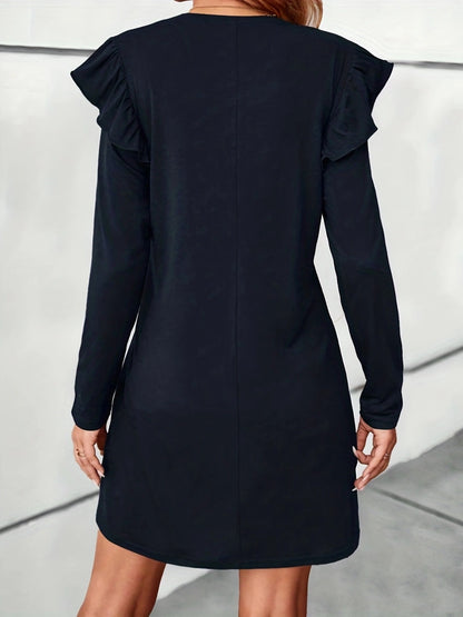 Gracefully Designed Dress