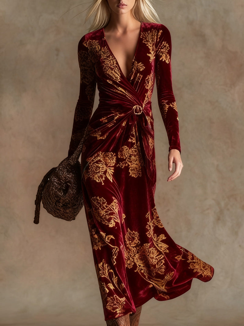 Elegantly Designed Dress