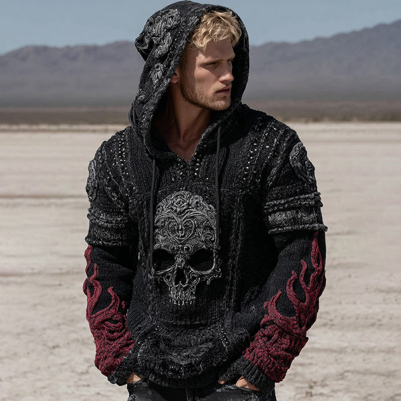 Thoughtfully Designed Sweater