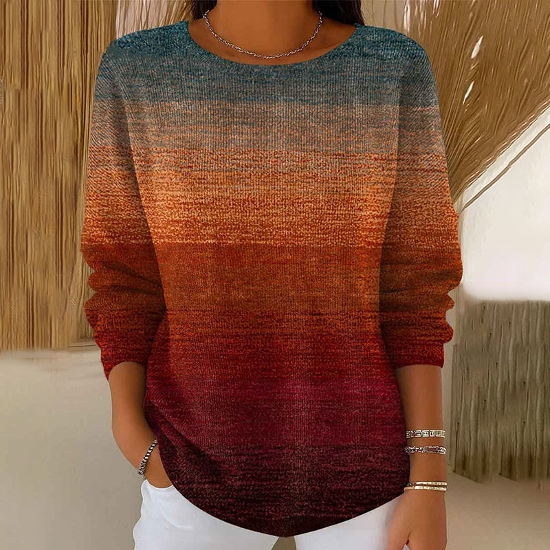 Vintage Inspired Sweater