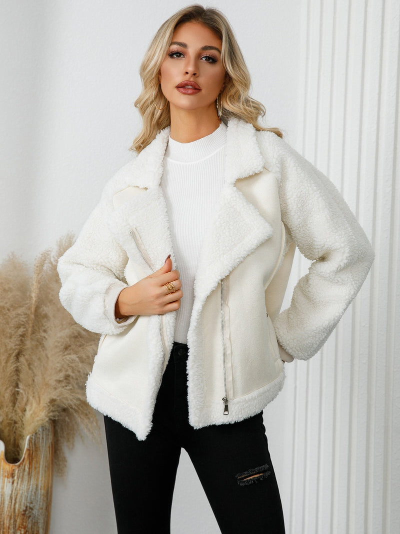 Gracefully Designed Jacket