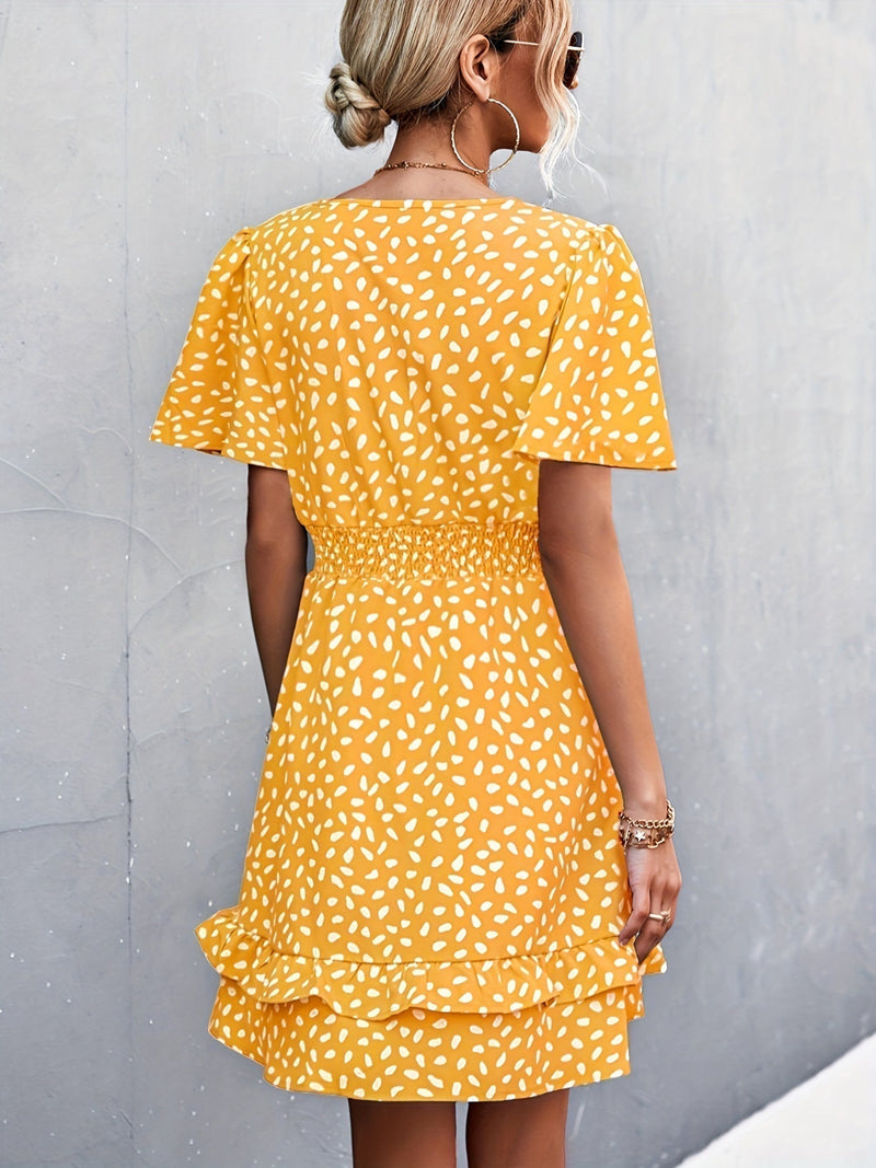 Timeless Vintage Style Dress