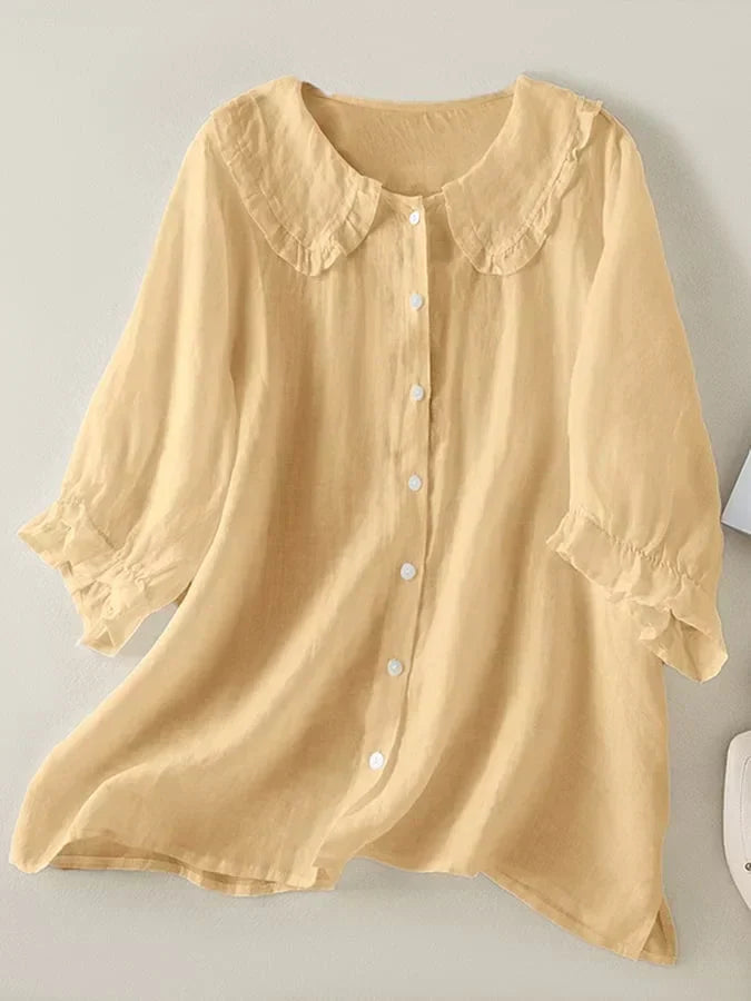 Gracefully Designed Blouse