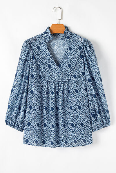 Classic Designed Blouse