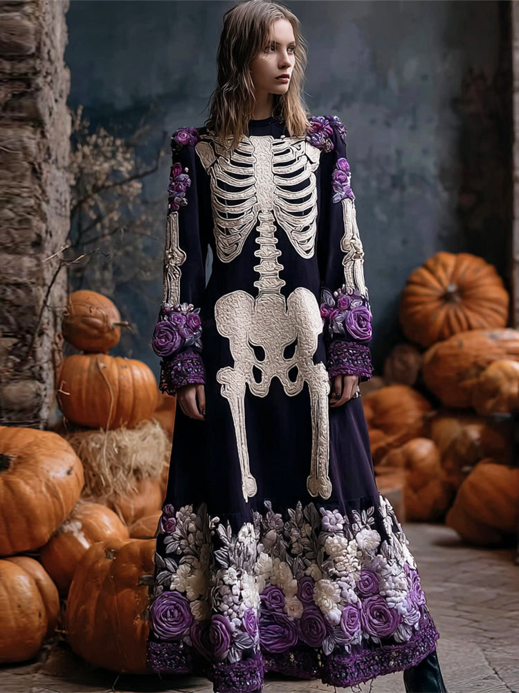 Timeless Vintage Style Dress