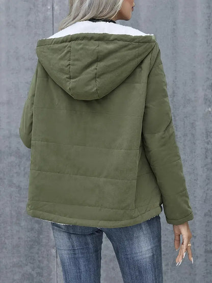 Thoughtfully Designed Jacket