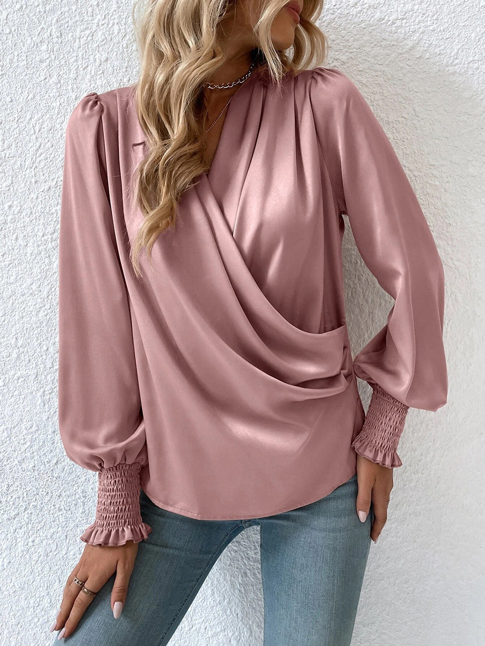 Classic Designed Blouse