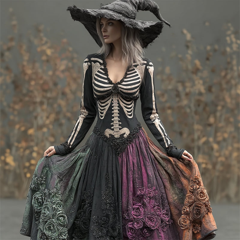 Gracefully Designed Dress