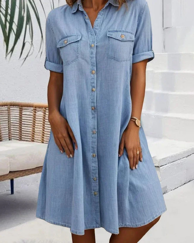 Gracefully Designed Dress
