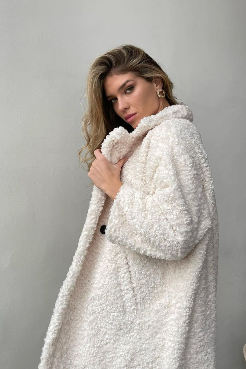 Thoughtfully Designed Coat