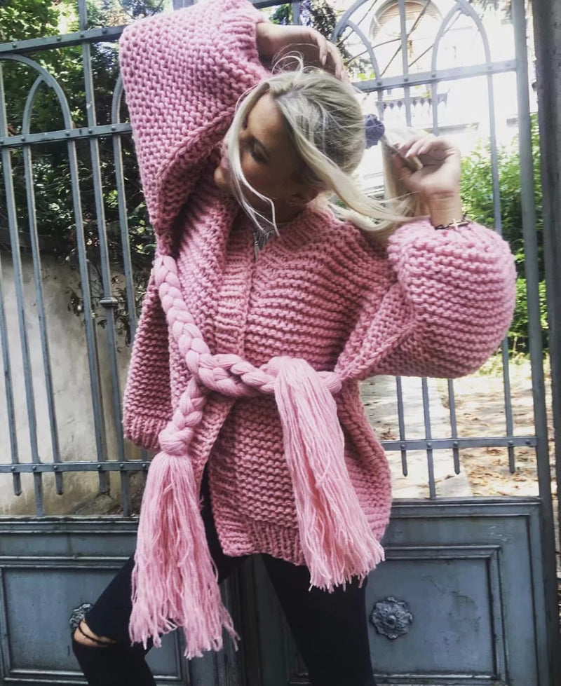Classic Designed Cardigan