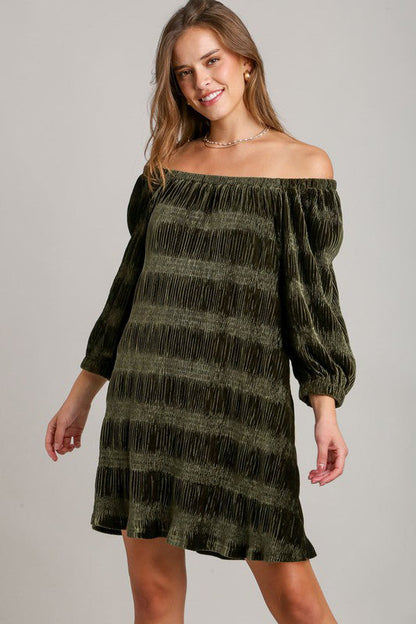 Gracefully Designed Dress