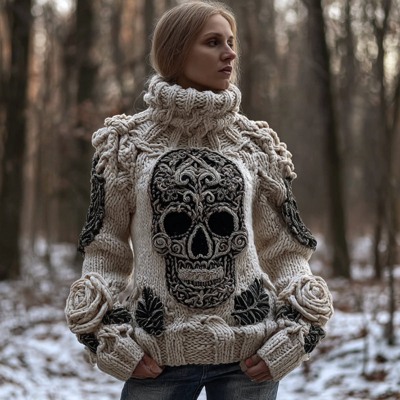 Beautifully Crafted Sweater