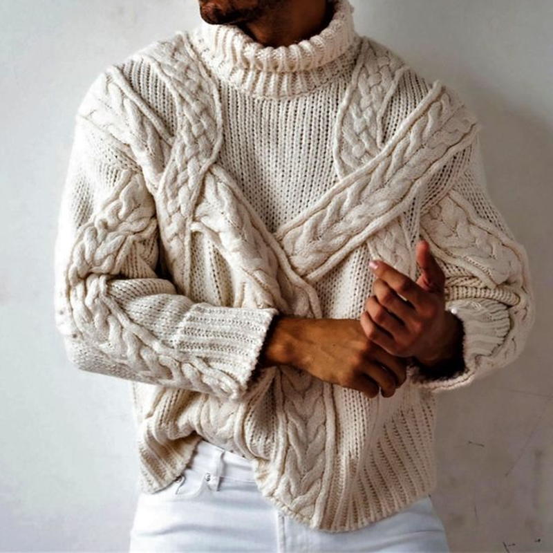 Classic Designed Sweater