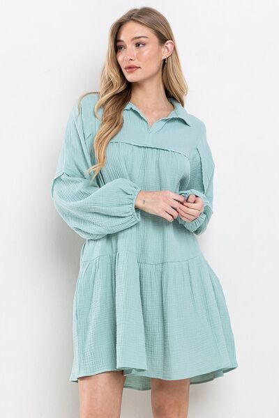Vintage Inspired Dress