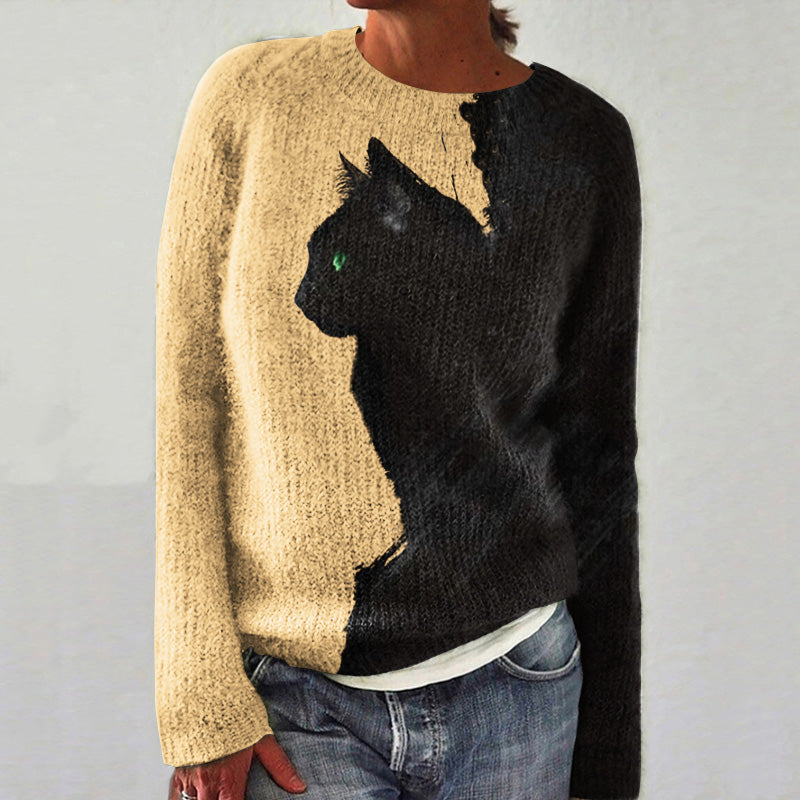 Classic Designed Sweater