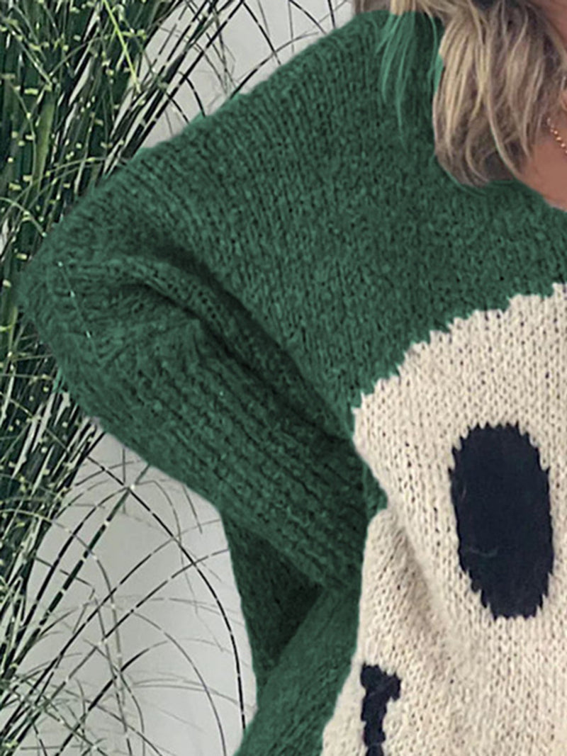 Thoughtfully Designed Sweater