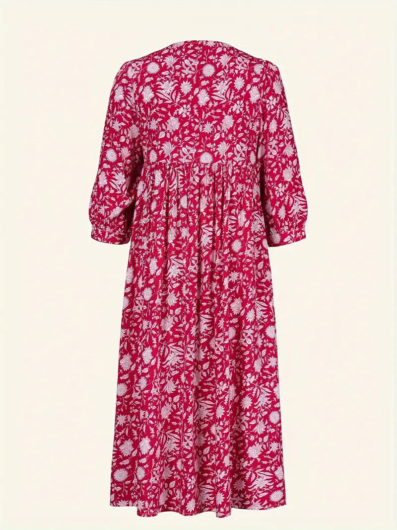 Vintage Inspired Dress